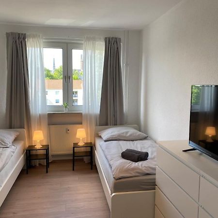 Worker Space Gelsenkirchen Apartman Kültér fotó