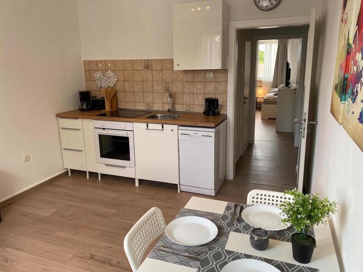 Worker Space Gelsenkirchen Apartman Kültér fotó