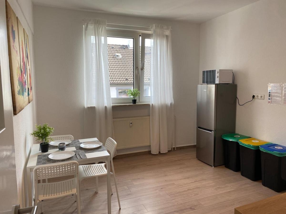 Worker Space Gelsenkirchen Apartman Kültér fotó