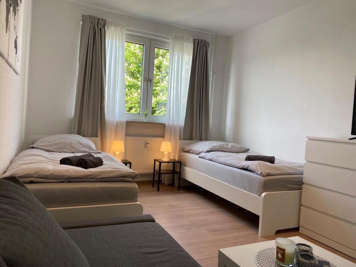 Worker Space Gelsenkirchen Apartman Kültér fotó