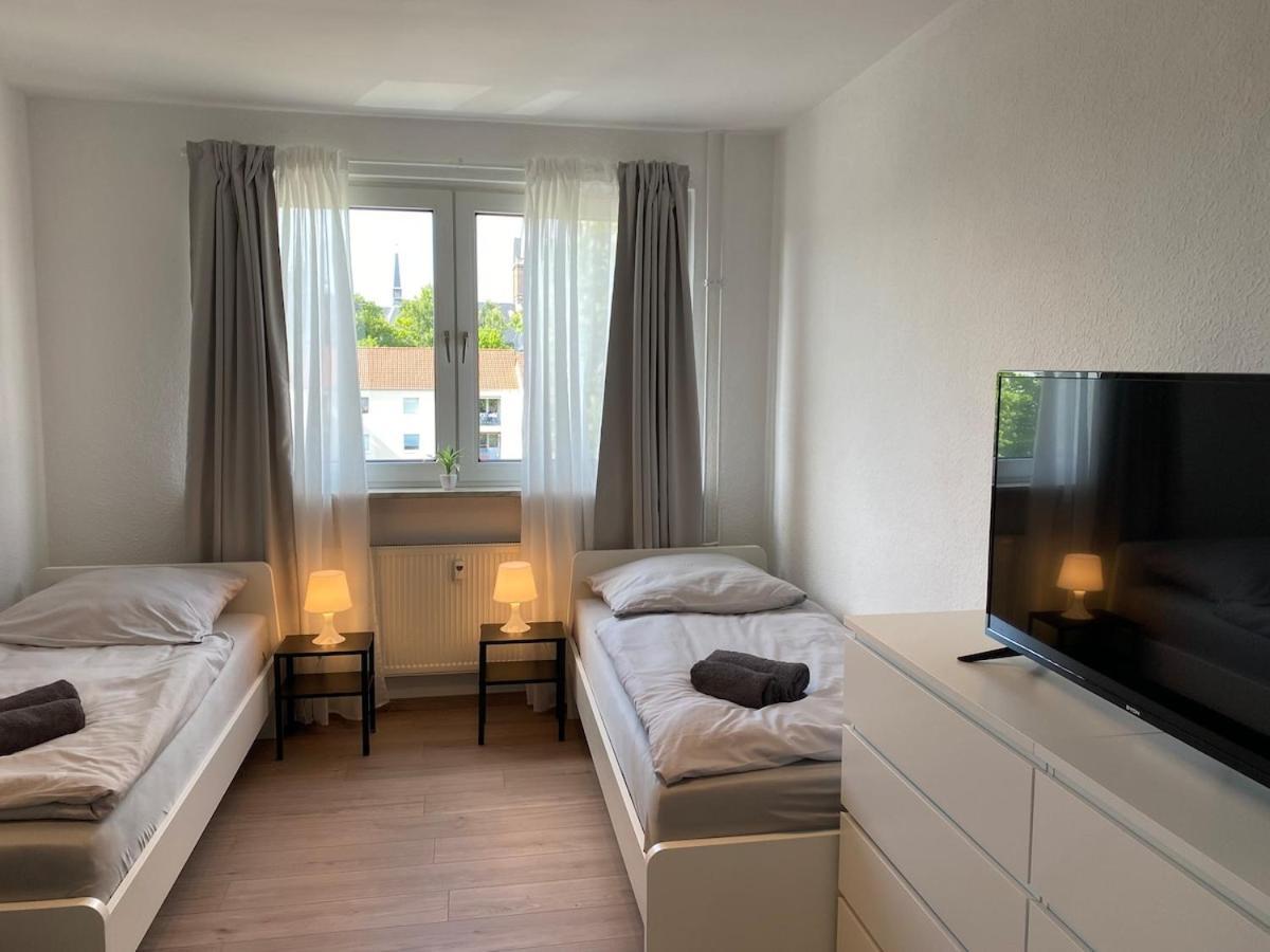 Worker Space Gelsenkirchen Apartman Kültér fotó