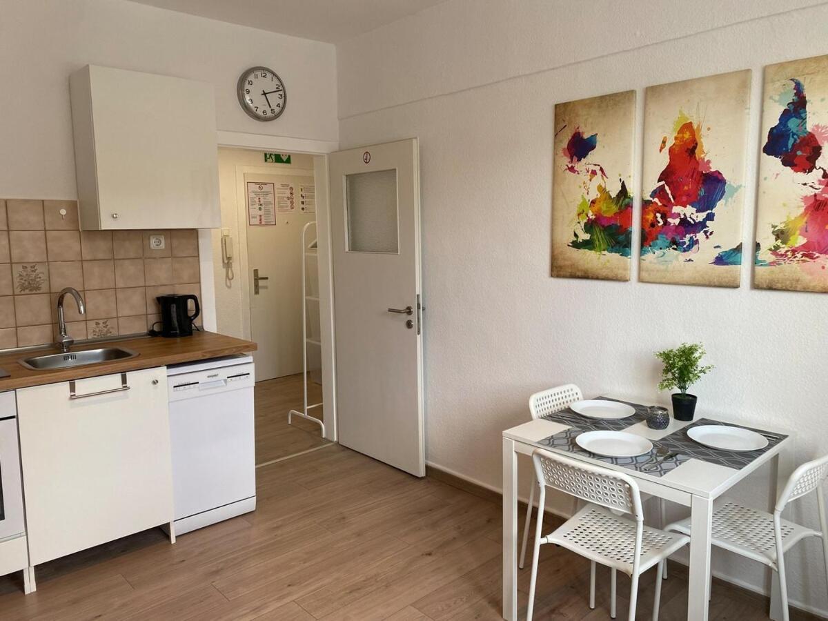 Worker Space Gelsenkirchen Apartman Kültér fotó