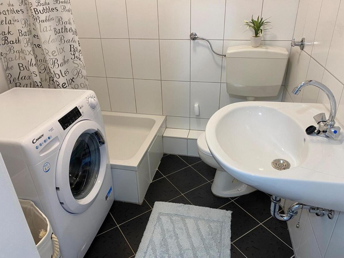 Worker Space Gelsenkirchen Apartman Kültér fotó